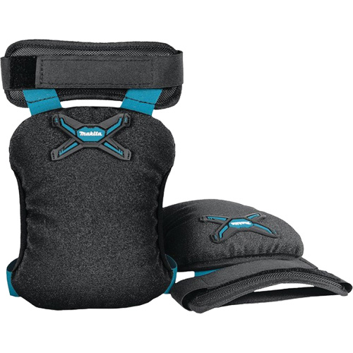 TH3 Knee Pad Set, Hook and Loop Style, Foam Caps, Foam Pads Air Extreme Inc.