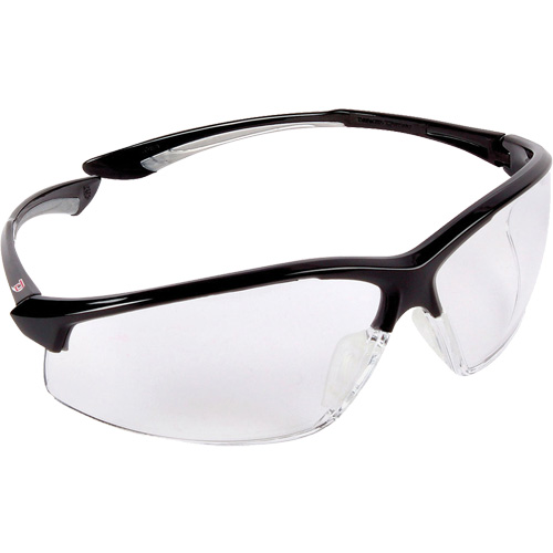 Lunettes de s&eacute;curit&eacute; &agrave; demi-monture Hummingbird Dynamic, Lentille Transparent, Antibu&eacute;e, ANSI Z87+/R&eacute;pond ou surpasse la norme CSA Z94.3 Air Extreme Inc.