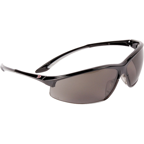 Lunettes de s&eacute;curit&eacute; &agrave; demi-monture Hummingbird Dynamic, Lentille Fum&eacute;e, Antibu&eacute;e, ANSI Z87+/R&eacute;pond ou surpasse la norme CSA Z94.3 Air Extreme Inc.