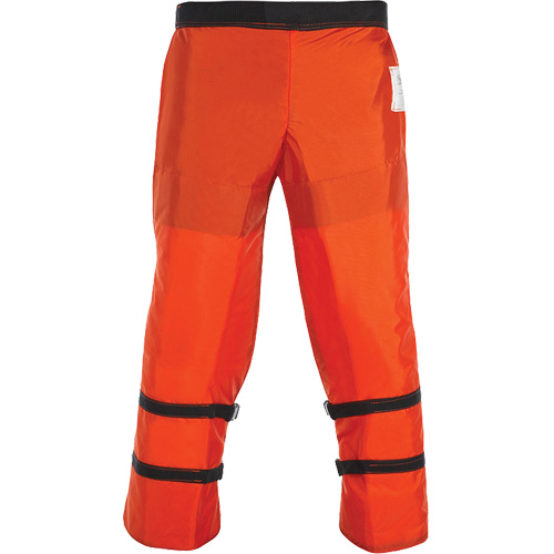 Jambi&egrave;res-tablier pour travaux forestiers, 29" lo, Orange, Nylon 400 Denier Air Extreme Inc.