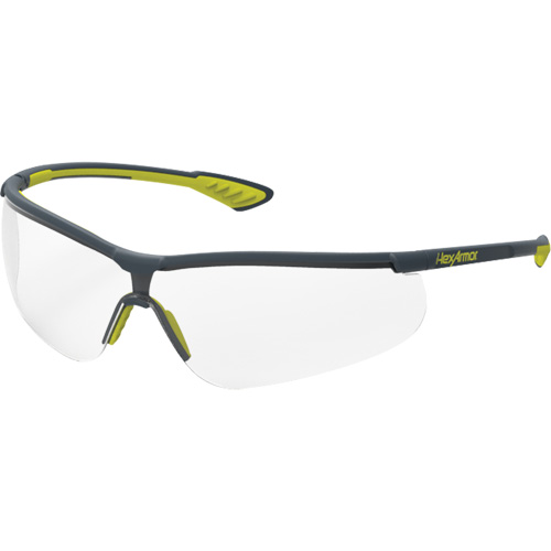 Lunettes de s&eacute;curit&eacute; TruShield, Lentille Transparent, Antibu&eacute;e/Anti-&eacute;gratignures, ANSI Z87+/R&eacute;pond ou surpasse la norme CSA Z94.3 Air Extreme Inc.