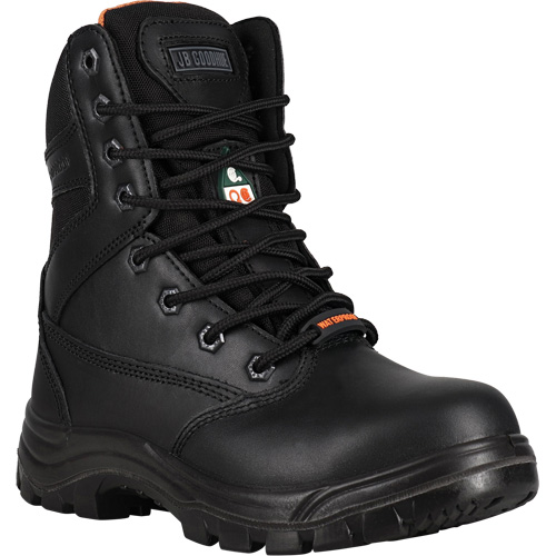 Bottes de s&eacute;curit&eacute;, Cuir, Embout Acier, Taille 6, Imperm&eacute;able Air Extreme Inc.