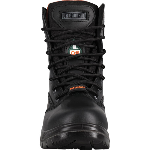 Bottes de s&eacute;curit&eacute;, Cuir, Embout Acier, Taille 6, Imperm&eacute;able Air Extreme Inc.