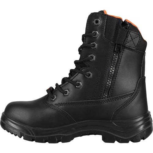 Bottes de s&eacute;curit&eacute;, Cuir, Embout Acier, Taille 6, Imperm&eacute;able Air Extreme Inc.