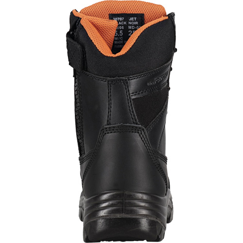 Bottes de s&eacute;curit&eacute;, Cuir, Embout Acier, Taille 6, Imperm&eacute;able Air Extreme Inc.
