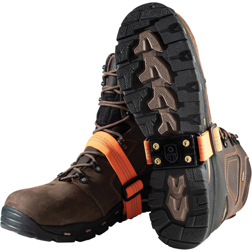 Dispositif de traction Midcleat, Laiton, Traction Crampon, Taille unique Air Extreme Inc.