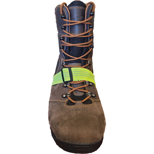 Dispositif de traction Midcleat muni dune sangle ignifuge, Laiton, Traction Crampon, Taille unique Air Extreme Inc.