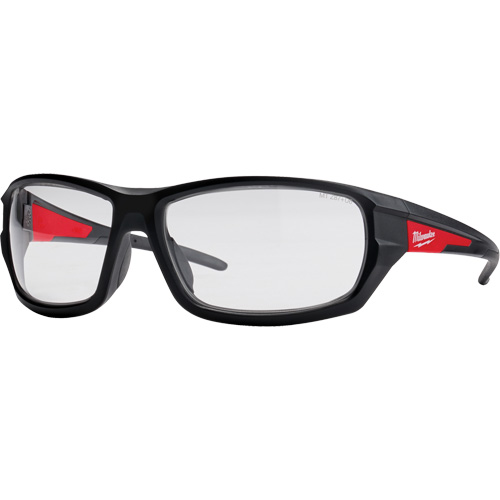Lunettes de s&eacute;curit&eacute; performantes, Lentille Transparent, Antibu&eacute;e/Anti-&eacute;gratignures, ANSI Z87+/R&eacute;pond ou surpasse la norme CSA Z94.3 Air Extreme Inc.