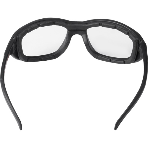 Performance Safety Glasses with Gasket, Clear Lens, Anti-Fog/Anti-Scratch, ANSI Z87+/Meets/Exceeds CSA Z94.3 Air Extreme Inc.