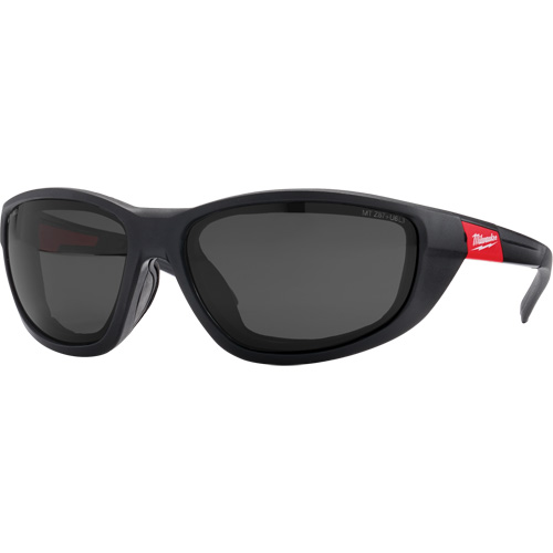 Lunettes de s&eacute;curit&eacute; performantes avec joints, Lentille Fum&eacute;e, Antibu&eacute;e/Anti-&eacute;gratignures/Polaris&eacute;, ANSI Z87+/R&eacute;pond ou surpasse la norme CSA Z94.3 Air Extreme Inc.