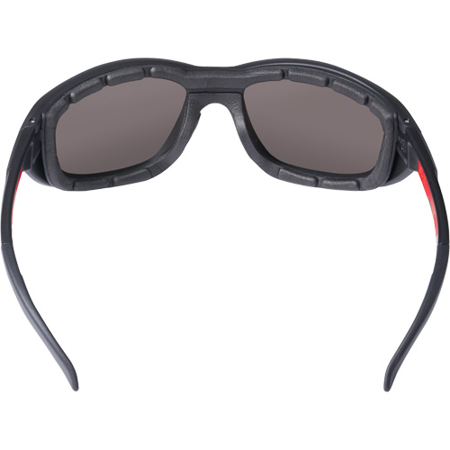 Performance Safety Glasses with Gasket, Black Lens, Polarized, Meets/Exceeds CSA Z94.3 Air Extreme Inc.
