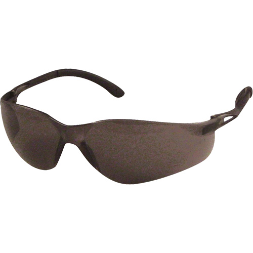 Lunettes de s&eacute;curit&eacute; Sen-Tec, Lentille Gris, Anti-&eacute;gratignures, R&eacute;pond ou surpasse la norme CSA Z94.3 Air Extreme Inc.