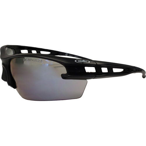 Lunettes de s&eacute;curit&eacute; Mango, Lentille Miroir bleu, R&eacute;pond ou surpasse la norme CSA Z94.3 Air Extreme Inc.