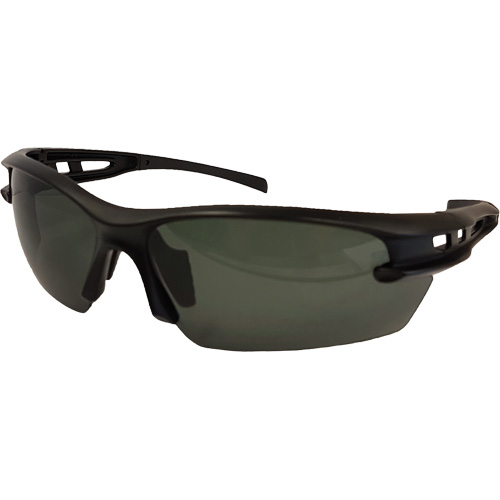 Mango Safety Glasses, Grey Lens, Polarized, Meets/Exceeds CSA Z94.3 Air Extreme Inc.