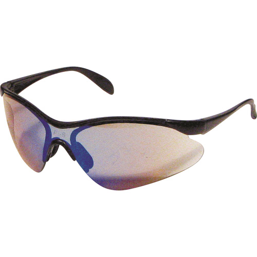 Lunettes de s&eacute;curit&eacute; Miranda, Lentille Miroir bleu, Anti-&eacute;gratignures, R&eacute;pond ou surpasse la norme CSA Z94.3 Air Extreme Inc.