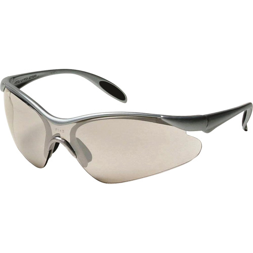 Lunettes de s&eacute;curit&eacute; Miranda, Lentille Int&eacute;rieur/ext&eacute;rieur, Anti-&eacute;gratignures, R&eacute;pond ou surpasse la norme CSA Z94.3 Air Extreme Inc.
