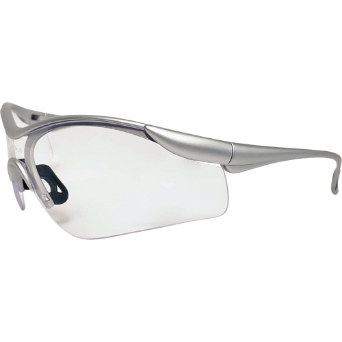 Lunettes de s&eacute;curit&eacute; Miranda, Lentille Transparent, Anti-&eacute;gratignures, R&eacute;pond ou surpasse la norme CSA Z94.3 Air Extreme Inc.