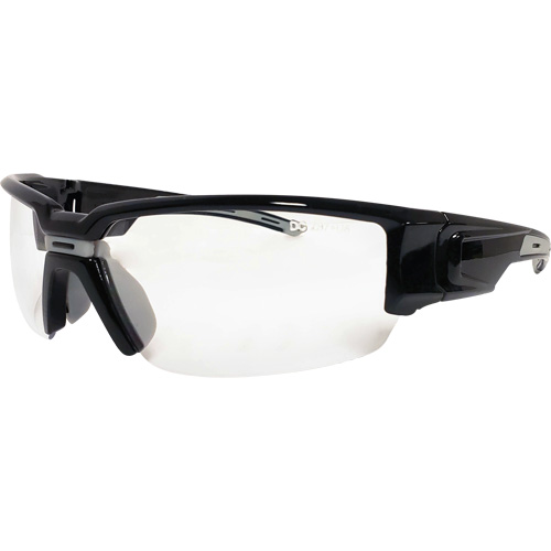 Lunettes de s&eacute;curit&eacute; Hartley, Lentille Transparent, R&eacute;pond ou surpasse la norme CSA Z94.3 Air Extreme Inc.