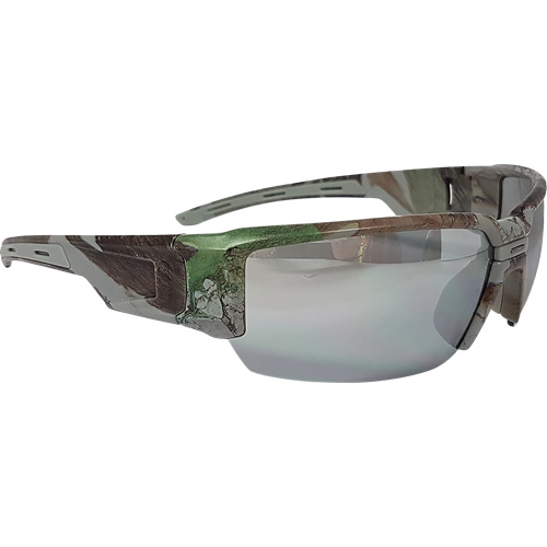 Hartley Safety Glasses, Smoke Mirror Lens, Meets/Exceeds CSA Z94.3 Air Extreme Inc.