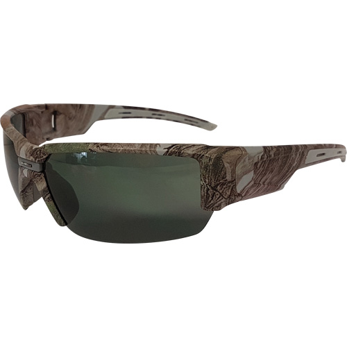 Hartley Safety Glasses, Grey Lens, Polarized, Meets/Exceeds CSA Z94.3 Air Extreme Inc.