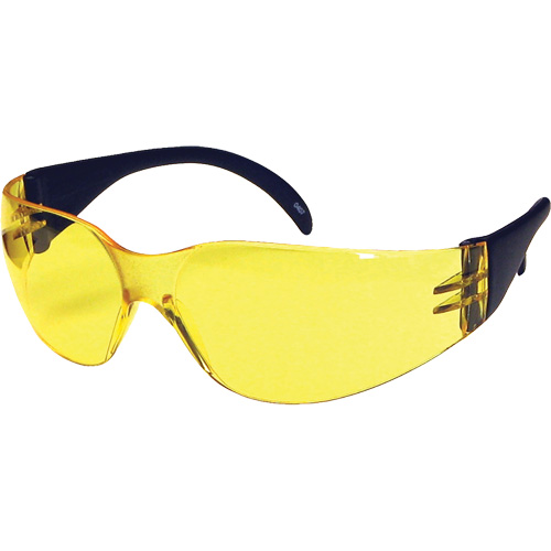Lunettes de s&eacute;curit&eacute; CeeTec, Lentille Jaune, Anti-&eacute;gratignures, R&eacute;pond ou surpasse la norme CSA Z94.3 Air Extreme Inc.