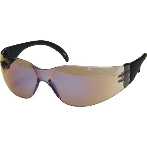 Lunettes de s&eacute;curit&eacute; CeeTec, Lentille Miroir bleu, Anti-&eacute;gratignures, R&eacute;pond ou surpasse la norme CSA Z94.3 Air Extreme Inc.