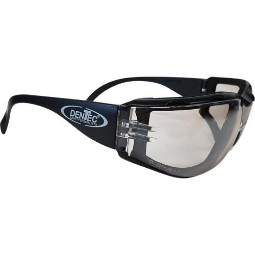 CeeTec DX Safety Glasses, Indoor/Outdoor Lens, Anti-Fog/Anti-Scratch, Meets/Exceeds CSA Z94.3 Air Extreme Inc.