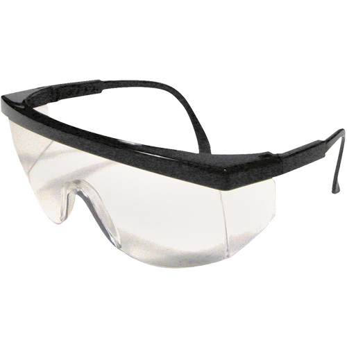 Ferno Safety Glasses, Clear Lens, Anti-Scratch, Meets/Exceeds CSA Z94.3 Air Extreme Inc.