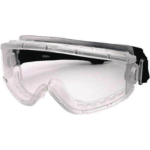 Cambridge Safety Goggles, Clear Lens, Anti-Fog, Indirect Vent Air Extreme Inc.