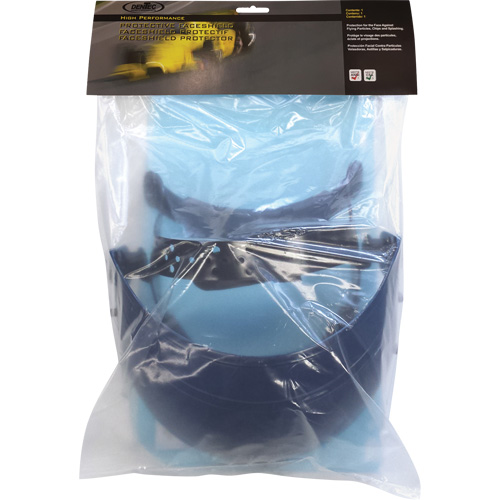&eacute;cran facial Valuguard, Polyester, Suspension Rochet Air Extreme Inc.