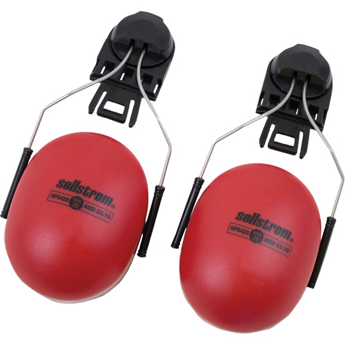 HPS428 Prot&egrave;ge-oreilles de qualit&eacute; sup&eacute;rieure, Fixation pour casque, 28 NRR dB Air Extreme Inc.