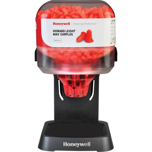 Howard Leight Maximum Prefilled Earplug Dispenser Air Extreme Inc.