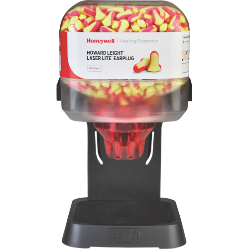 Howard Leight Prefilled Earplug Dispenser Air Extreme Inc.