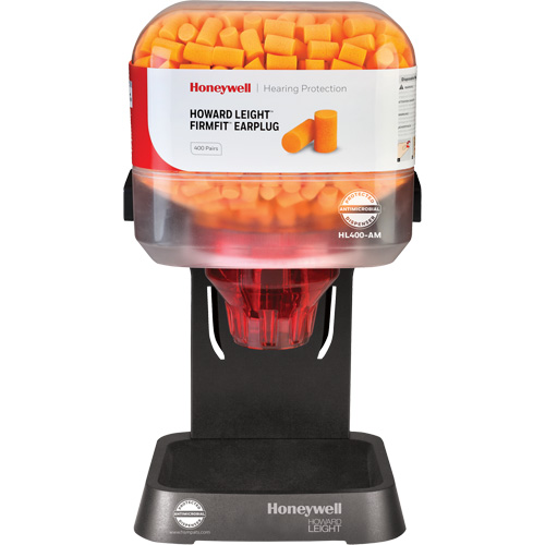 Howard Leight Prefilled Earplug Dispenser Air Extreme Inc.