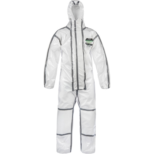 ChemMax 2 Coverall, Small, White Air Extreme Inc.