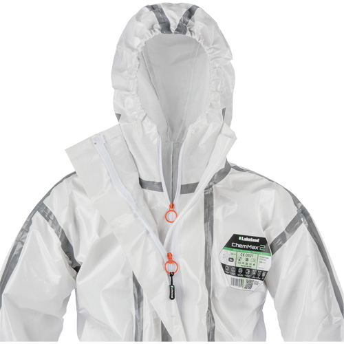 ChemMax 2 Coverall, Small, White Air Extreme Inc.