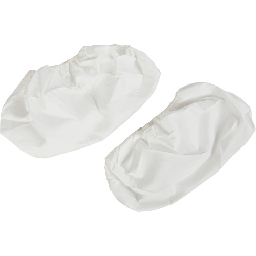 Shoe Covers, One Size, Microporous, White Air Extreme Inc.