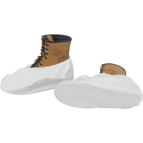 Shoe Covers, One Size, Microporous, White Air Extreme Inc.
