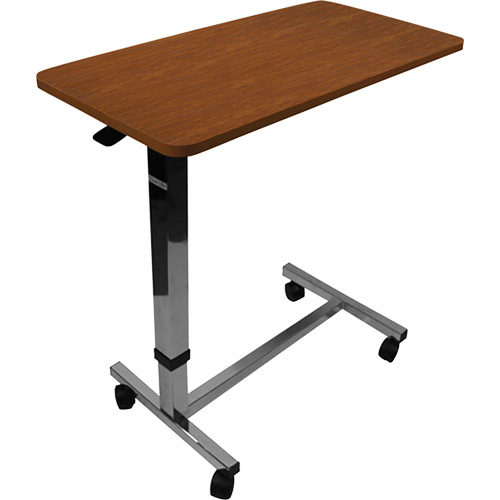 Adjustable Rolling Overbed Table Air Extreme Inc.