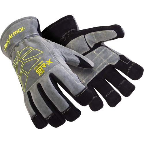 Gants structurels pour incendie FireArmor, Kevlar, Petit, Prot&egrave;ge jusqu'&agrave; 360° F (182° C) Air Extreme Inc.