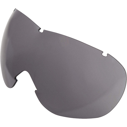 Uvex&reg; Sub-Zero Goggles Replacement Lens, Anti-Fog/Anti-Scratch, Grey, Uvex Sub-Zero Air Extreme Inc.