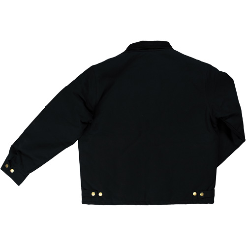 Veste de travail en toile lourde, Hommes, Petit, Noir Air Extreme Inc.