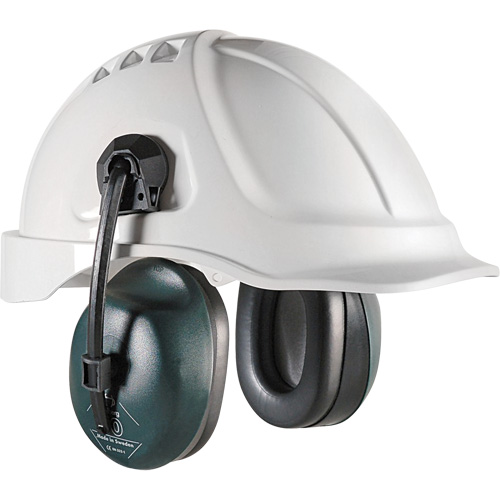 Serre-t&ecirc;te antibruit H10K, Fixation pour casque, 25 NRR dB Air Extreme Inc.