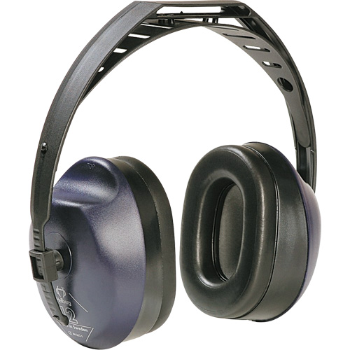 Serre-t&ecirc;te antibruit H12, Bandeau, 29 NRR dB Air Extreme Inc.