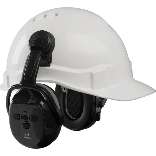 Prot&egrave;ge-oreilles Xstream LD, Style Fixation pour casque, 25 dB Air Extreme Inc.