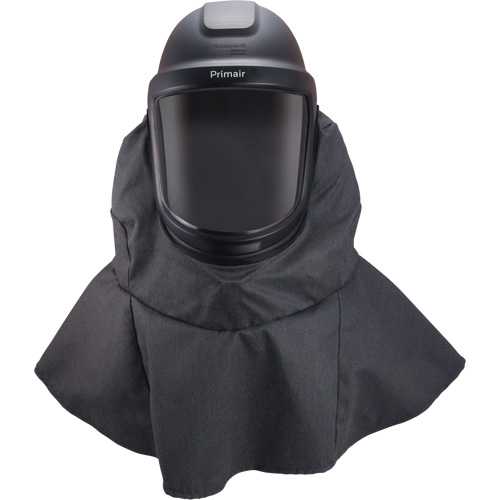 Casque de protection et bavette de premi&egrave;re qualit&eacute; rimair s&eacute;rie 900, Standard, Casque rigide, Bavette Simple Air Extreme Inc.