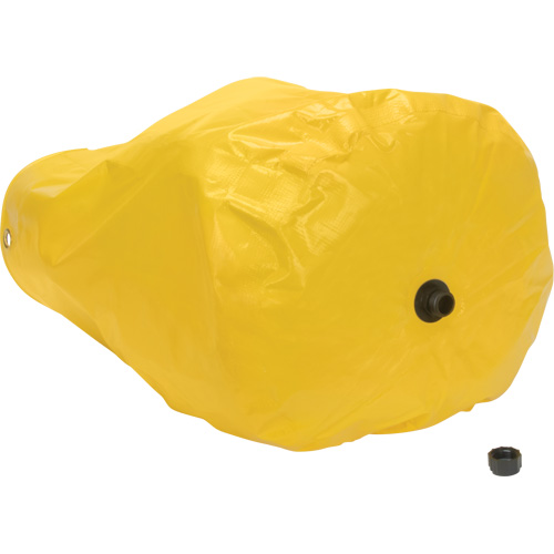D&eacute;viateur de fuite de tuyauterie, 1,5' lo x 1,5' la, PEHD Air Extreme Inc.
