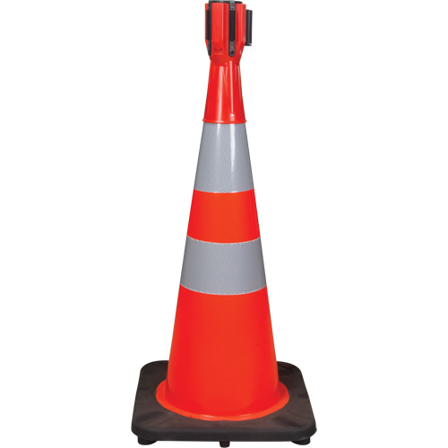 Traffic Cone Topper Air Extreme Inc.