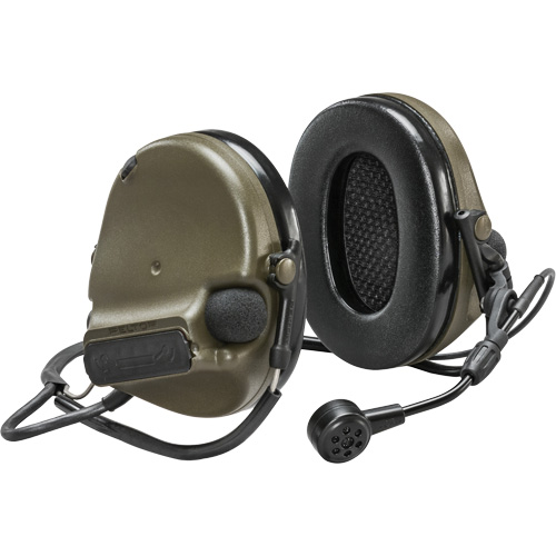 Peltor ComTac VI NIB Headset, Neckband Style, 22 dB Air Extreme Inc.