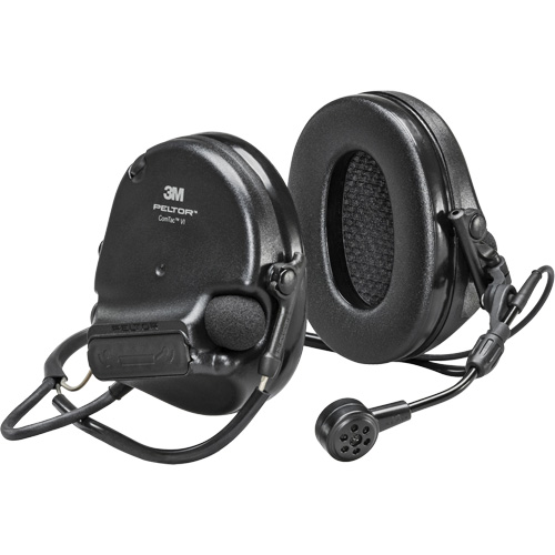 Peltor ComTac VI NIB Headset, Neckband Style, 22 dB Air Extreme Inc.